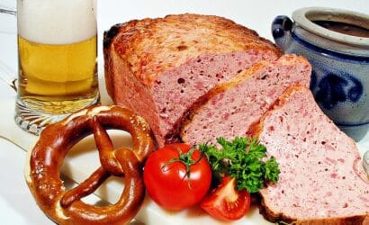 meatloaf, bavarian, vesper