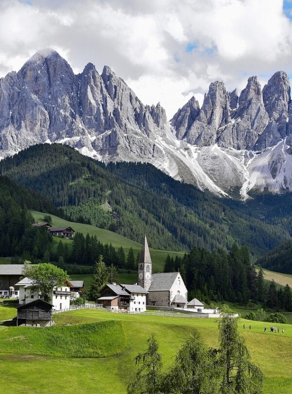 dolomiti, italy, mountain