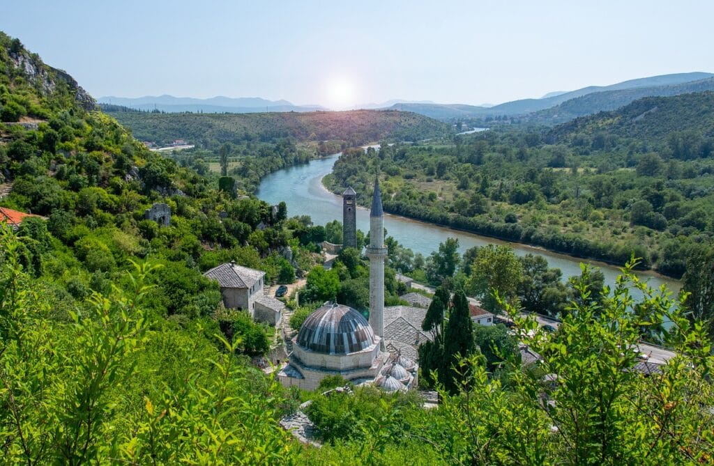 počitelj, bosnia, bosnia and herzegovina