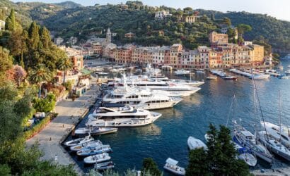 portofino, liguria, italy